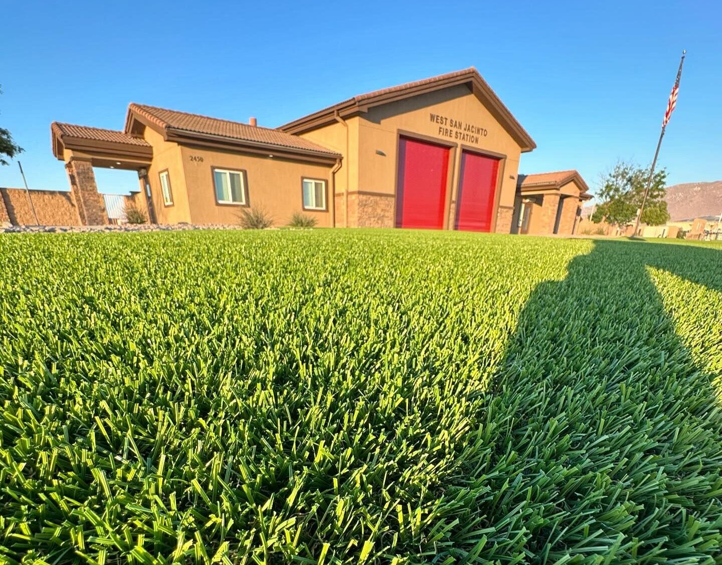 Gallery, Clean-R Turf, Artificial Grass Cleaning and Odor Removal