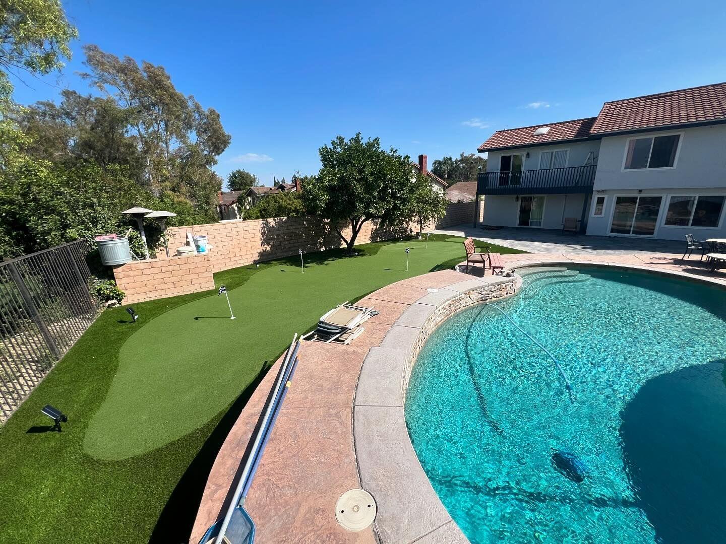 Artificial Grass Replacement, Clean-R Turf, Corona, CA