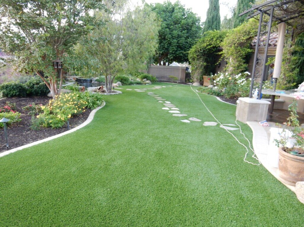 Artificial Grass Replacement, Clean-R Turf, Corona, CA