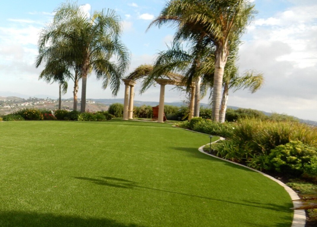 Artificial Grass Replacement, Clean-R Turf, Corona, CA