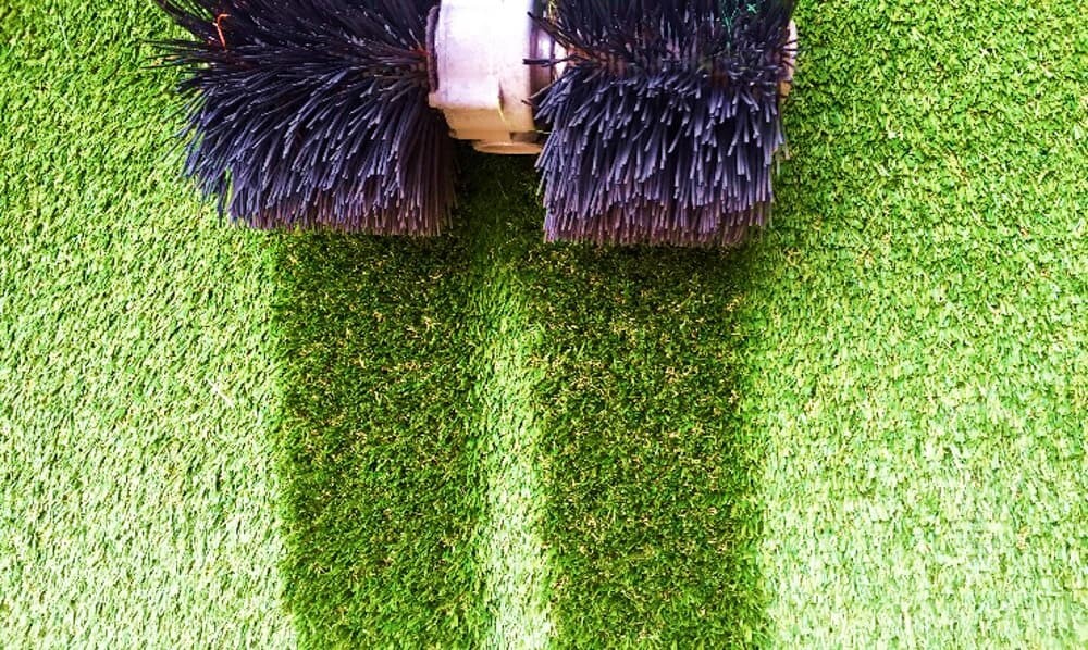 Power Broom Services, Clean-R Turf Cleaning & Odor Removal